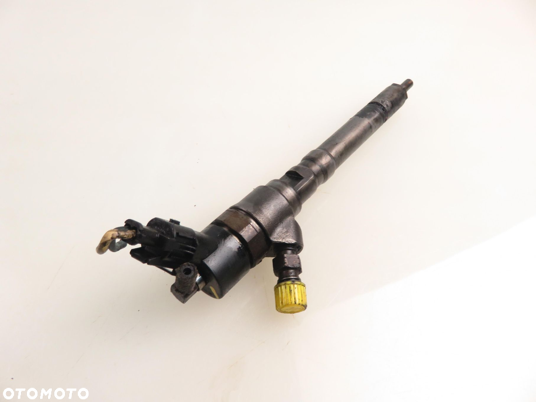 WTRYSKIWACZ HYUNDAI SANTA FÉ I (SM) 2.0 CRDi - D4EA 3380027010 0445110064 - 7