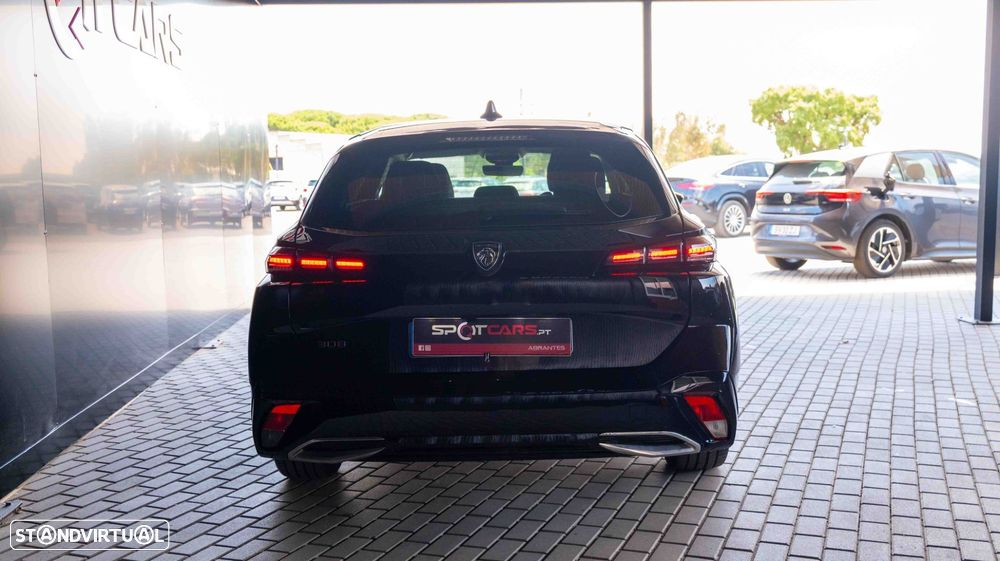 Peugeot 308 SW 1.5 BlueHDi Allure Pack - 8