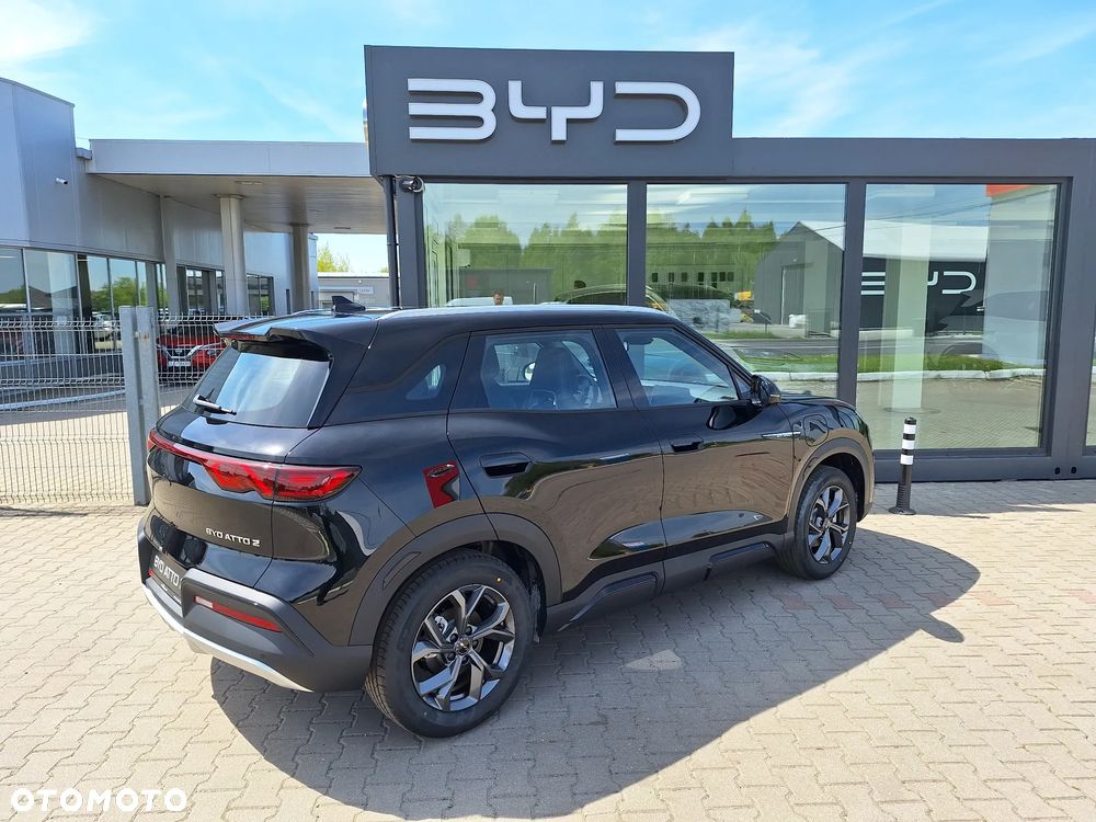 BYD Atto 2 45kWh Boost - 5