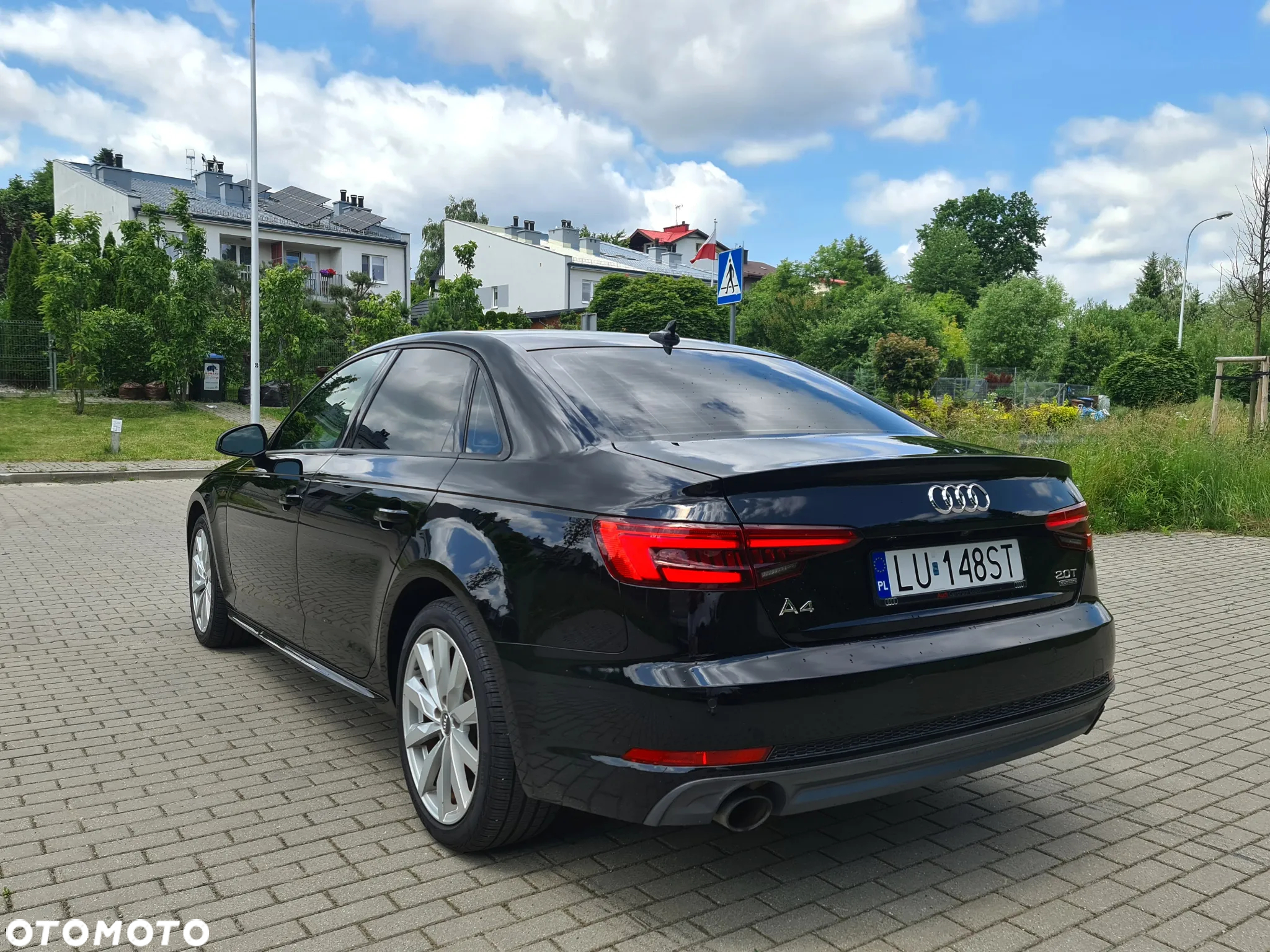 Audi A4 2.0 TFSI Quattro Sport S tronic - 37