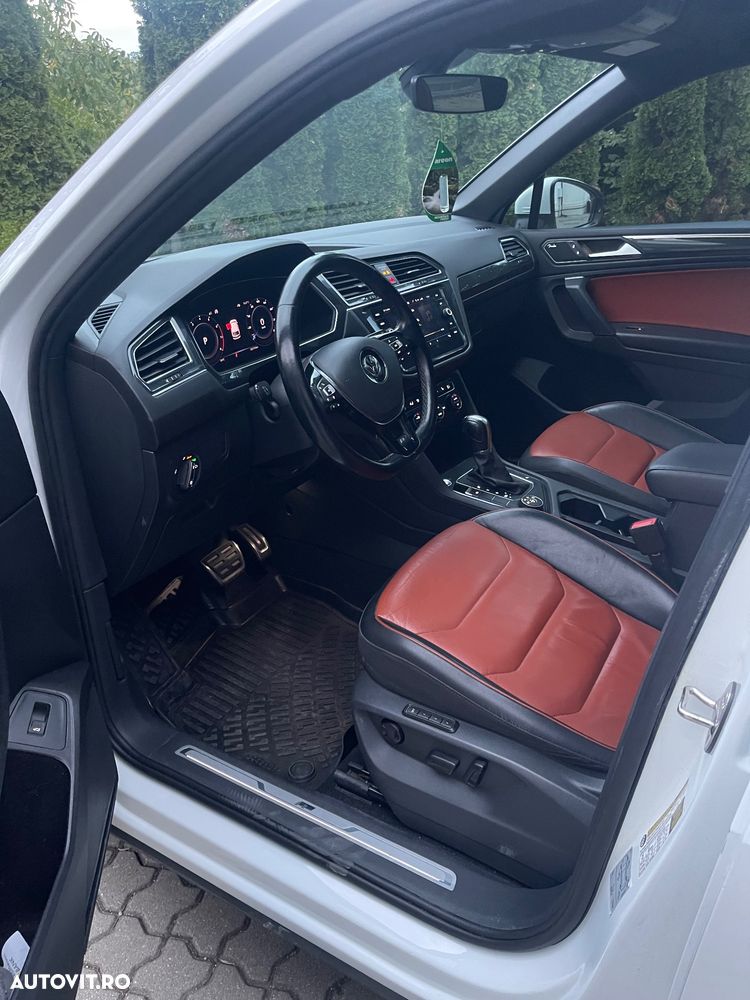 Volkswagen Tiguan 2.0 TSI DSG 4Mot Highline - 11