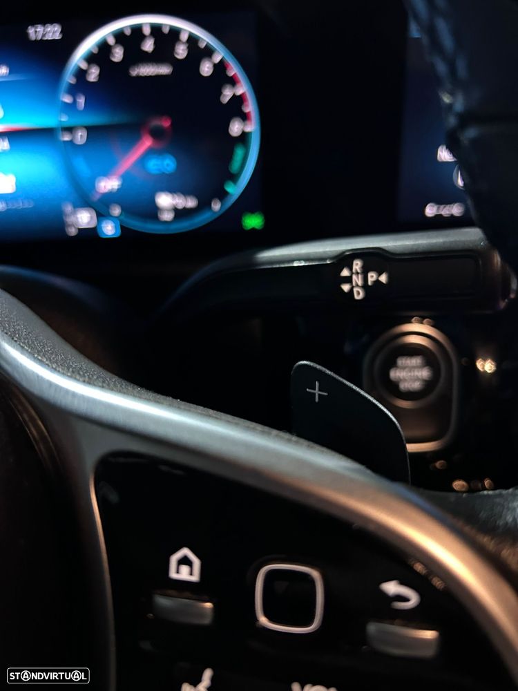 Mercedes-Benz CLA 250 e 8G-DCT - 13