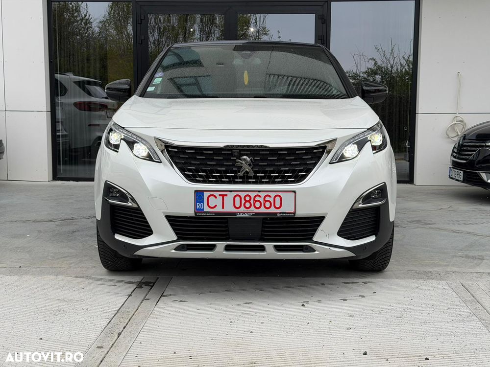 Peugeot 3008 1.2 PureTech Turbo S&S EAT6 GT-Line - 11