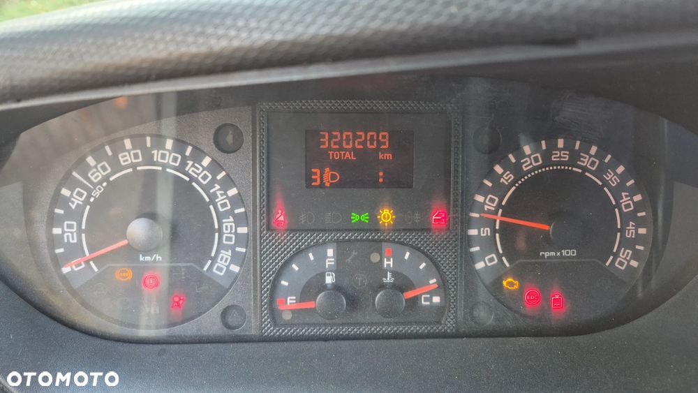 Iveco DAILY - 12