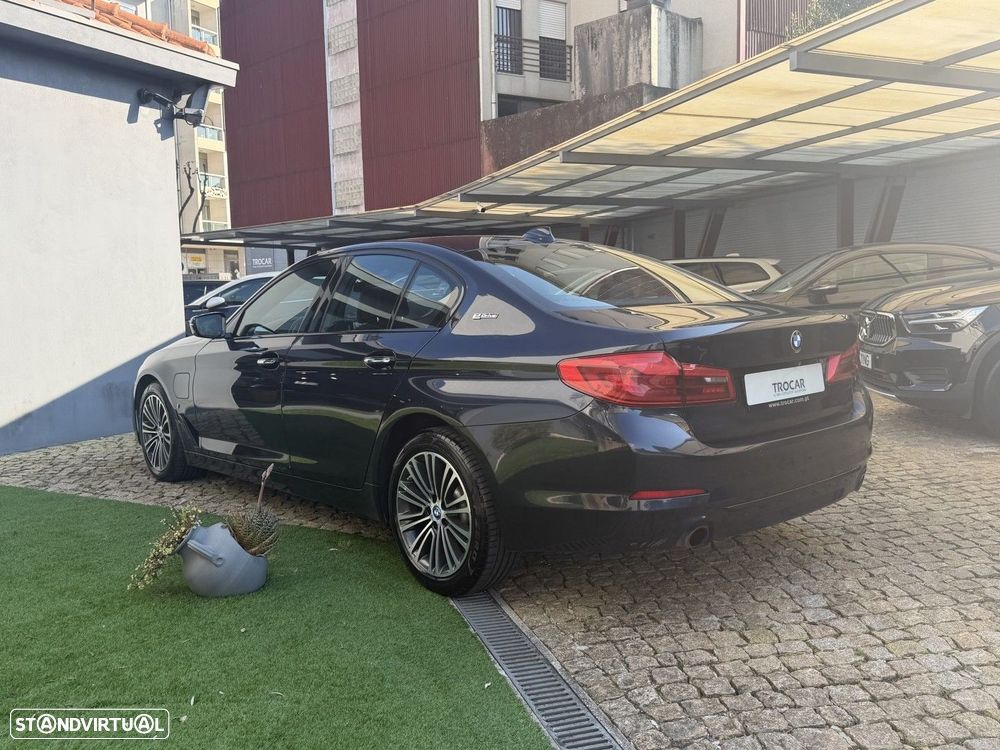 BMW 530 e iPerformance Line Luxury - 22