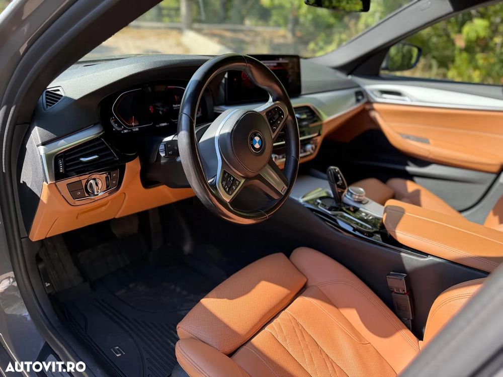 BMW Seria 5 - 5
