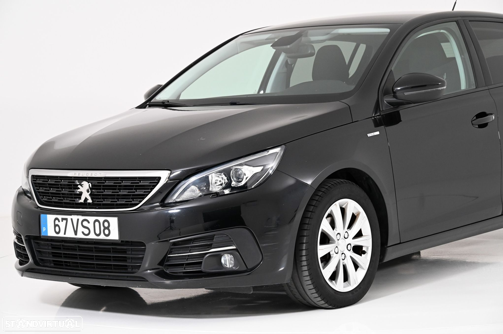 Peugeot 308 1.5 BlueHDi Style - 10
