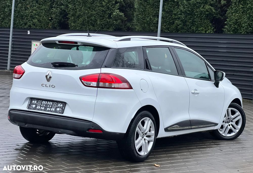 Renault Clio dCi 90 Limited - 4