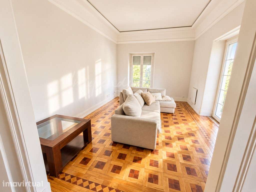 APARTAMENTO T4+1 PARA ARRENDAMENTO [SIDÓNIO PAIS] - Grande imagem: 5/18