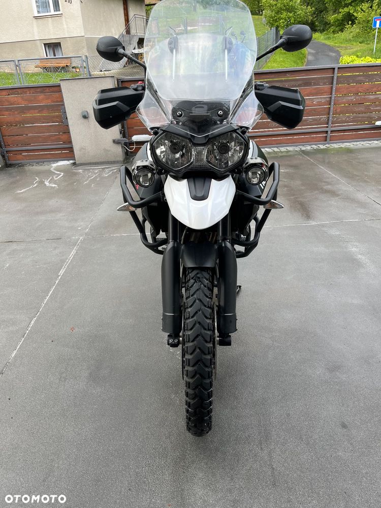 Triumph Tiger - 2