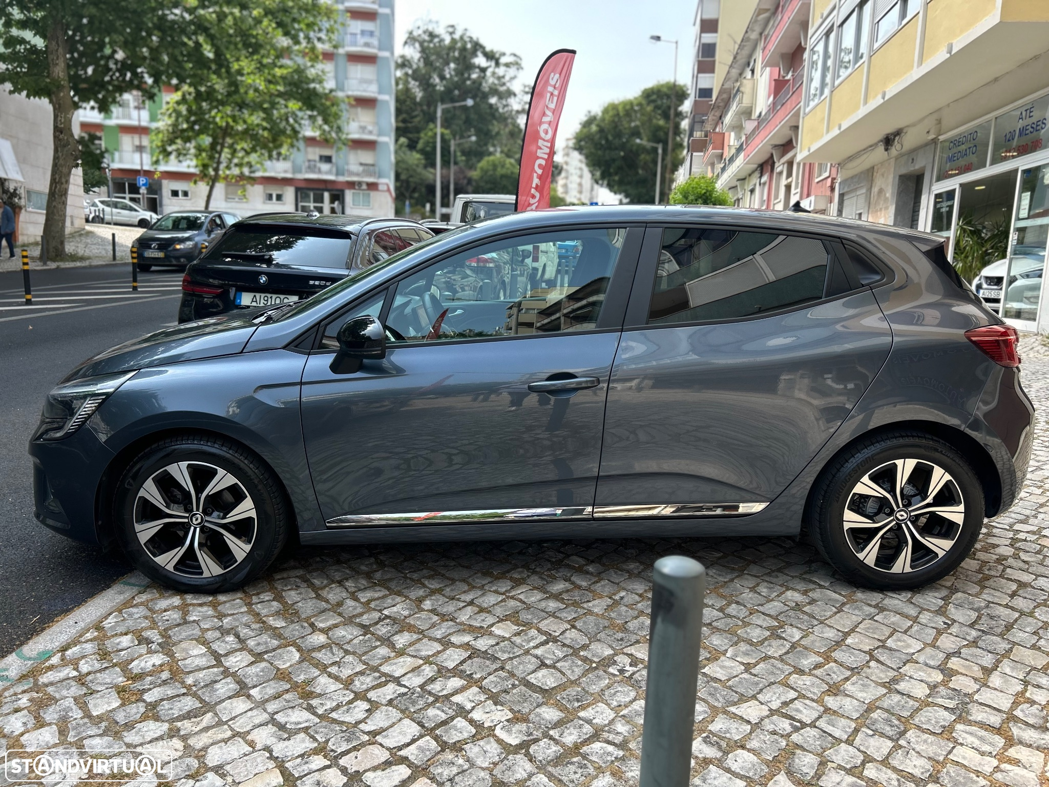 Renault Clio 1.0 TCe Limited - 8
