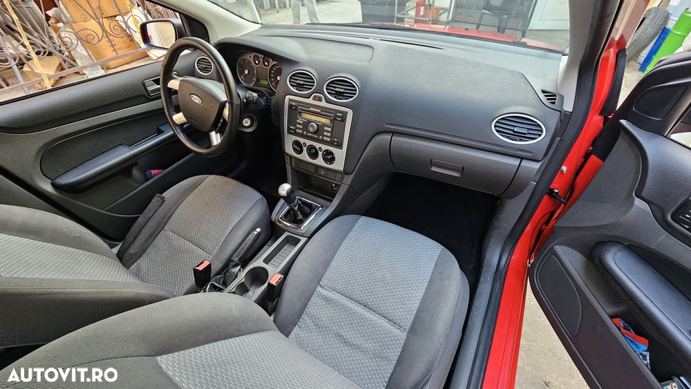 Ford Focus 1.6 TDCi Trend - 2