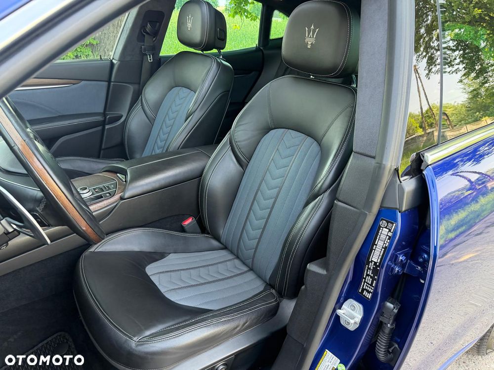 Maserati Levante S Q4 - 6