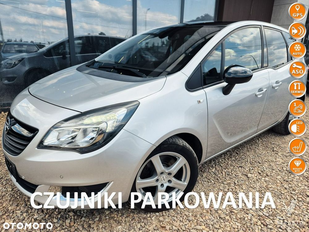 Opel Meriva 1.4 Color Edition - 1