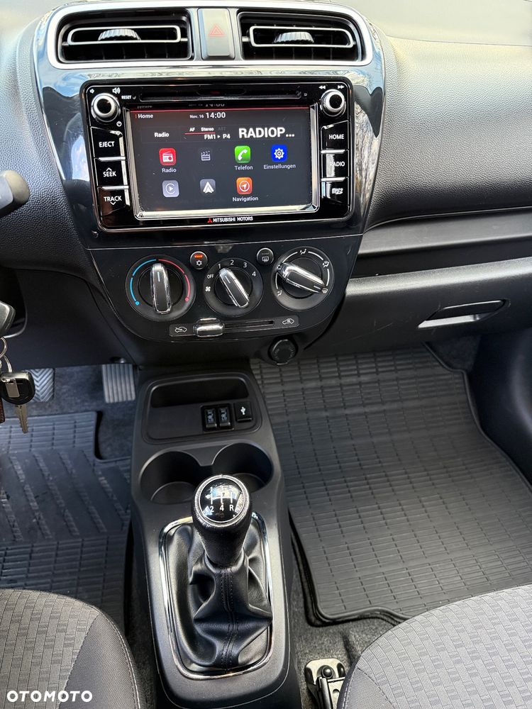 Mitsubishi Space Star 1.2 Clear Tec Diamant Edition+ - 18