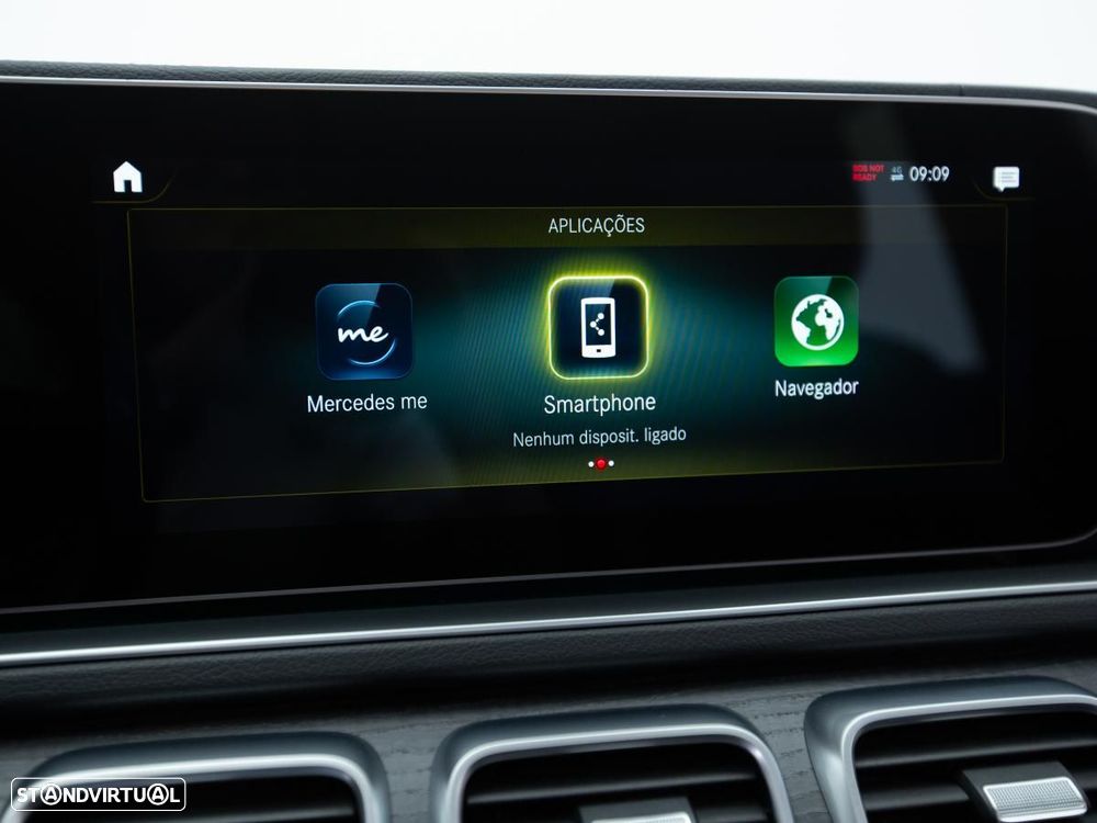 Mercedes-Benz GLE 350 de 4Matic 9G-TRONIC - 44