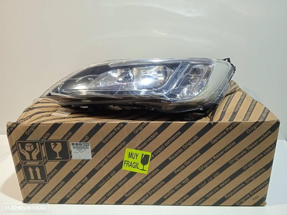 FAROL ESQUERDO FIAT DUCATO 3 COMBI 30 290 - 1