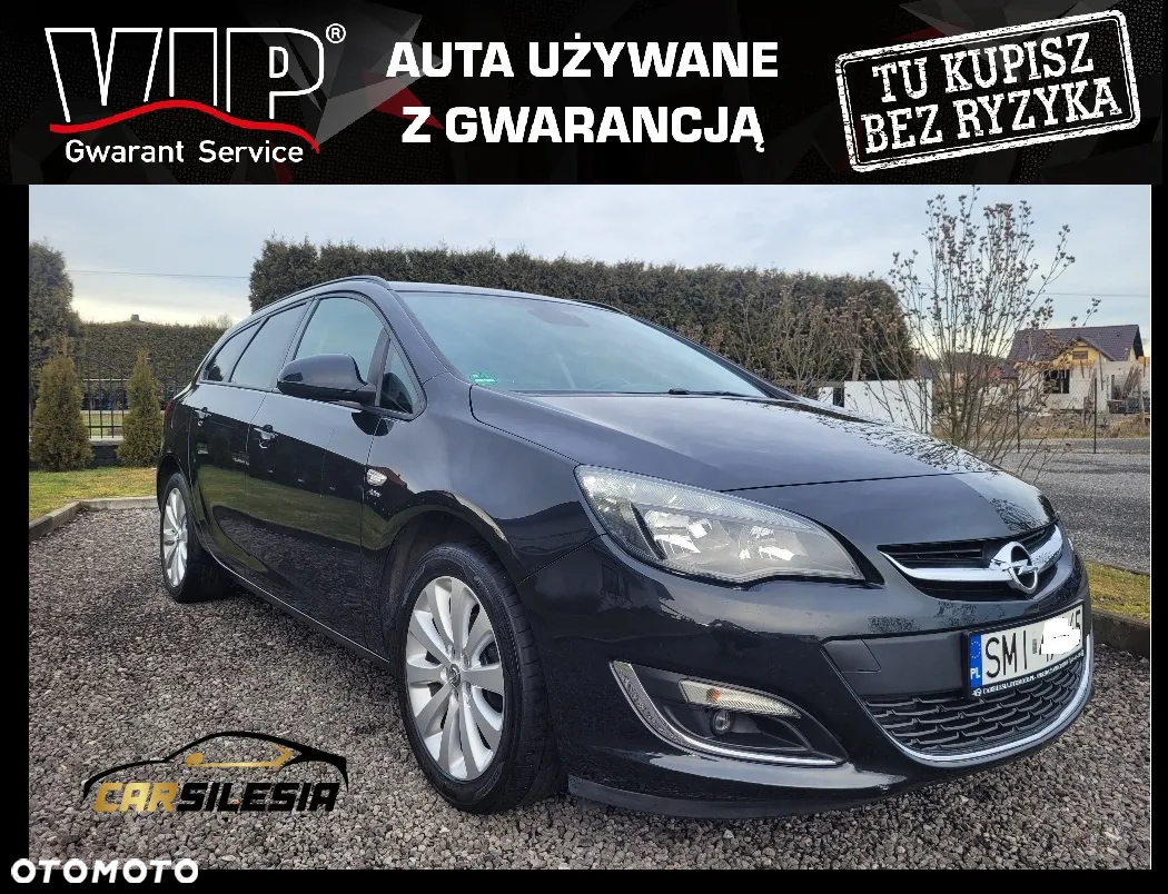 Opel Astra 1.4 Turbo Active - 2