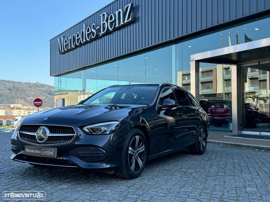 Mercedes-Benz C 220 d Avantgarde - 1