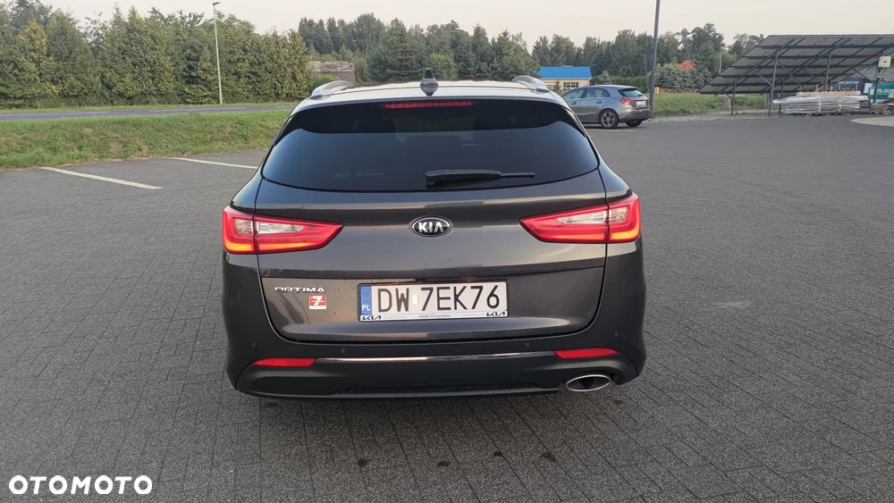 Kia Optima 1.6 CRDI SCR L DCT - 28