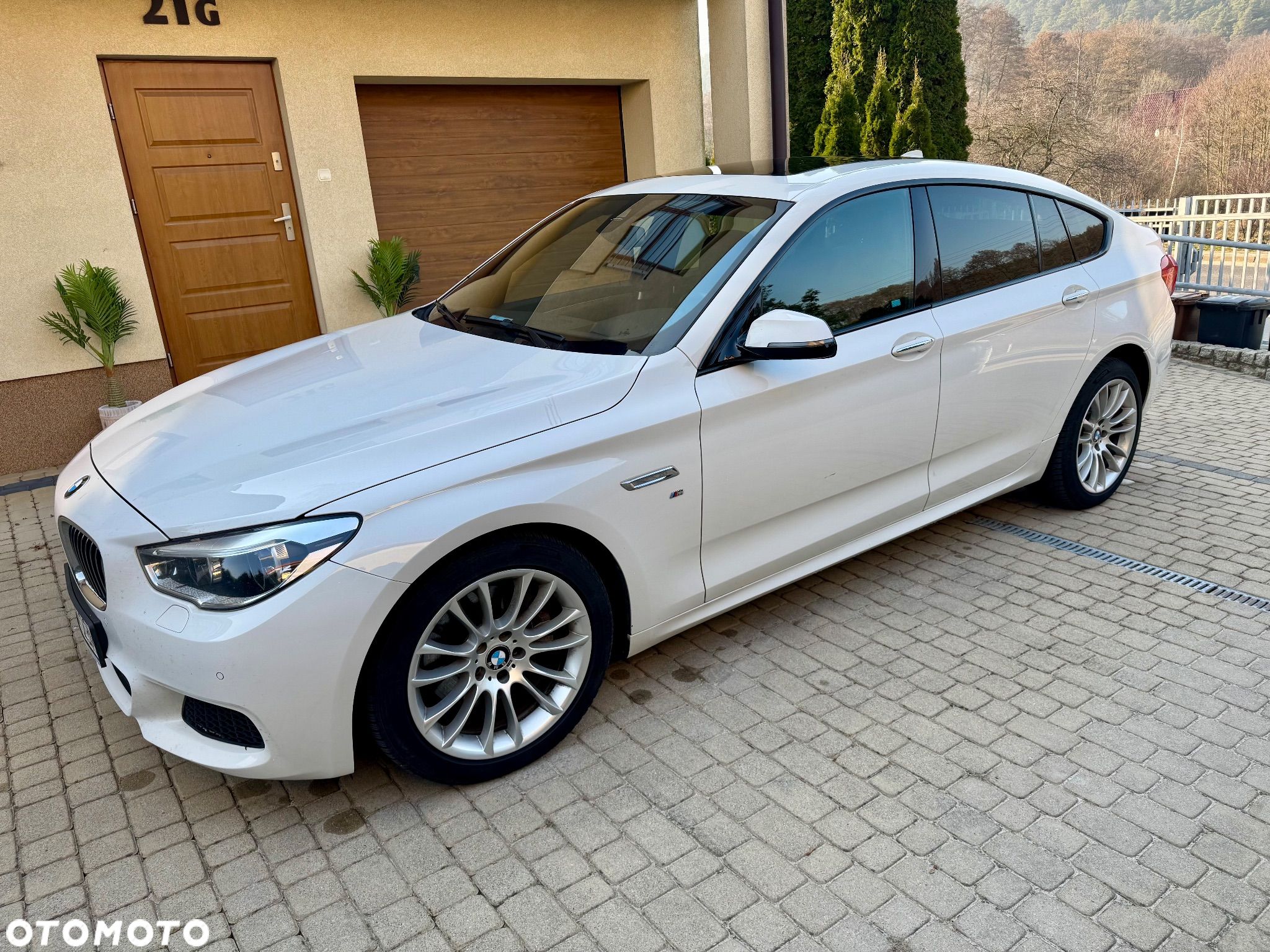 BMW 5GT 535d xDrive - 1
