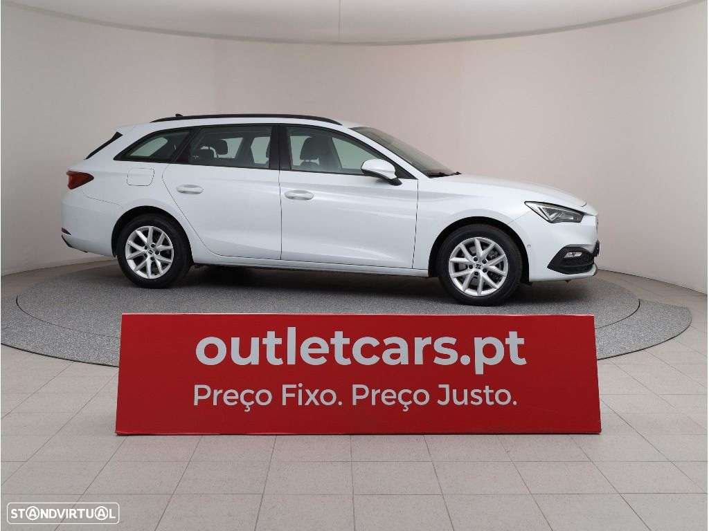 SEAT Leon ST 2.0 TDI Style - 10