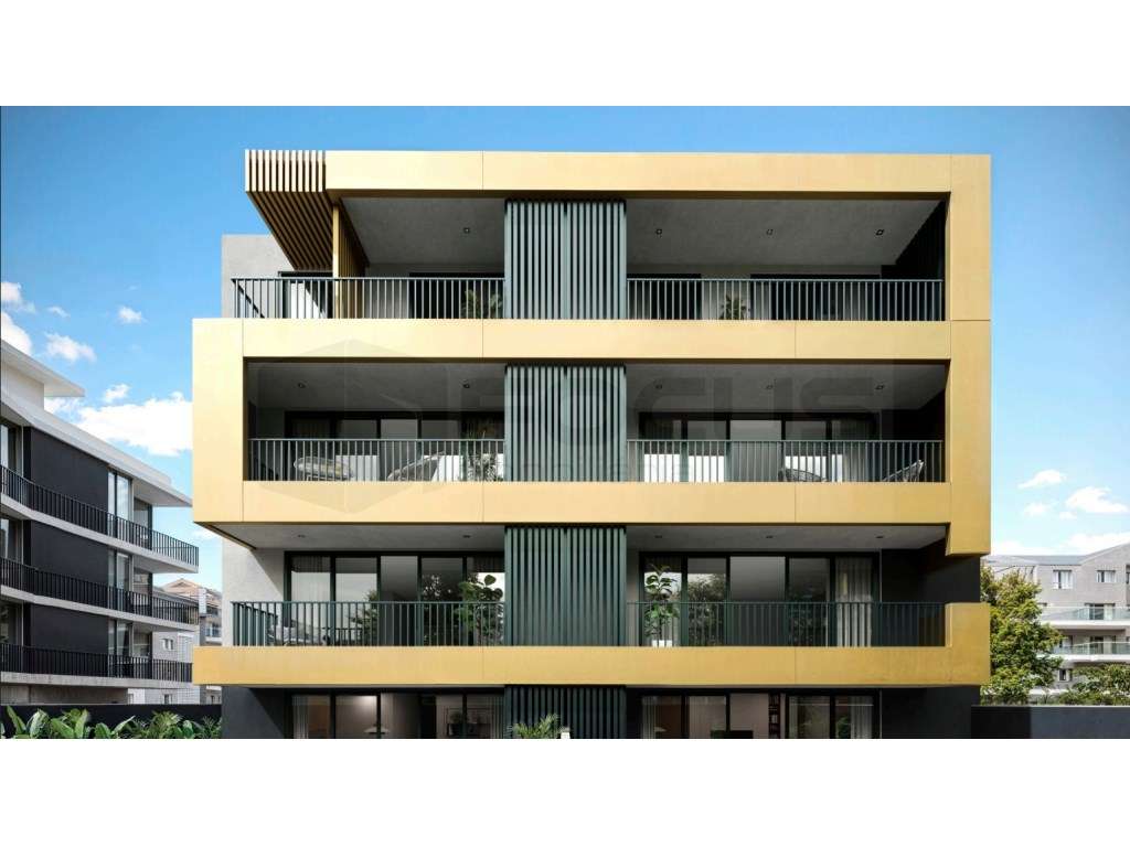 Novo Empreendimento São Bernardo / T3 Duplex com terraço - Grande imagem: 4/22