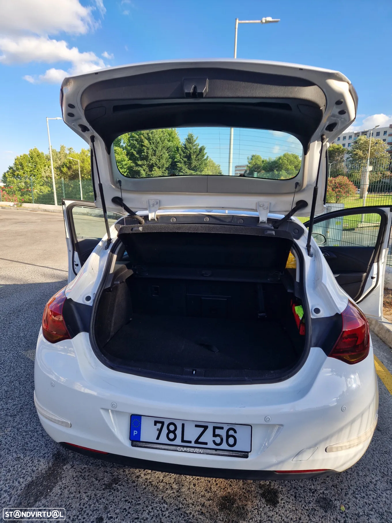 Opel Astra 1.3 CDTi Cosmo Start/Stop - 7