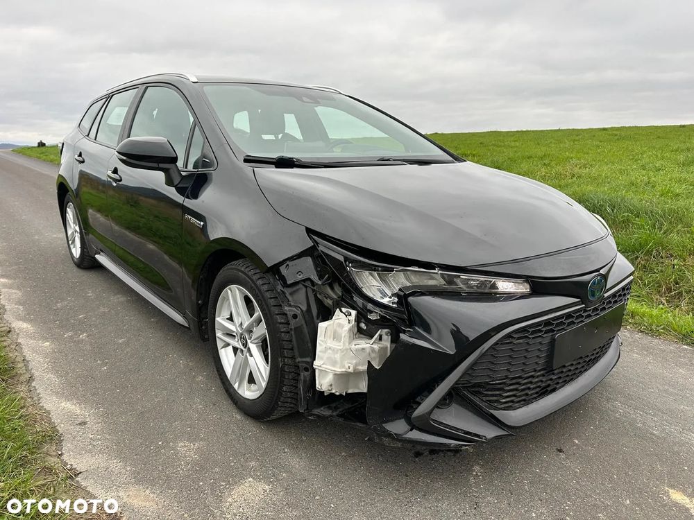 Toyota Corolla 1.8 Hybrid Comfort - 3