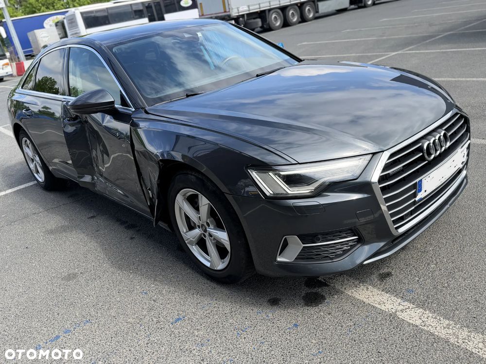 Audi A6 Limousine 40 TDI mHEV Quattro S tronic - 8