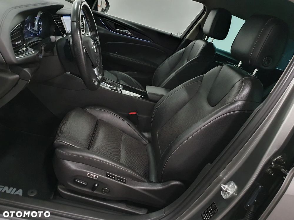Opel Insignia Sports Tourer 2.0 Diesel Exclusive - 7