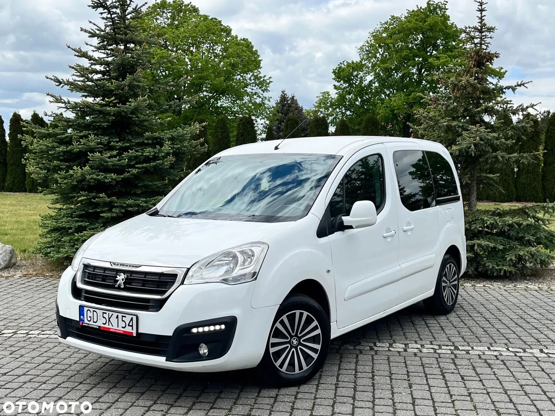 Peugeot Partner 1.6 BlueHDi Active - 13