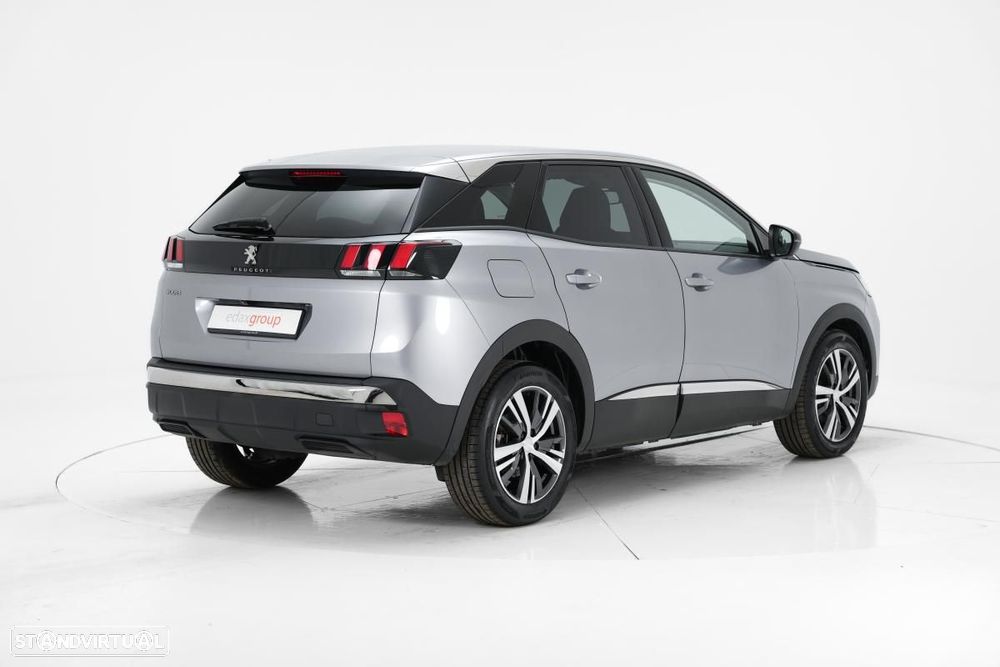 Peugeot 3008 1.5 BlueHDi Allure Pack - 3