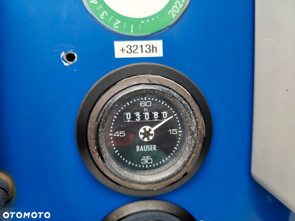 MAN L2000 Dźwig Dekarski Klaas K 28-34 2002r. Żuraw Ciesielski - 12