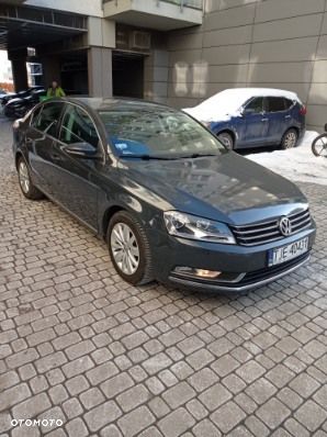 Volkswagen Passat 1.4 TSI BMT Comfortline DSG - 1