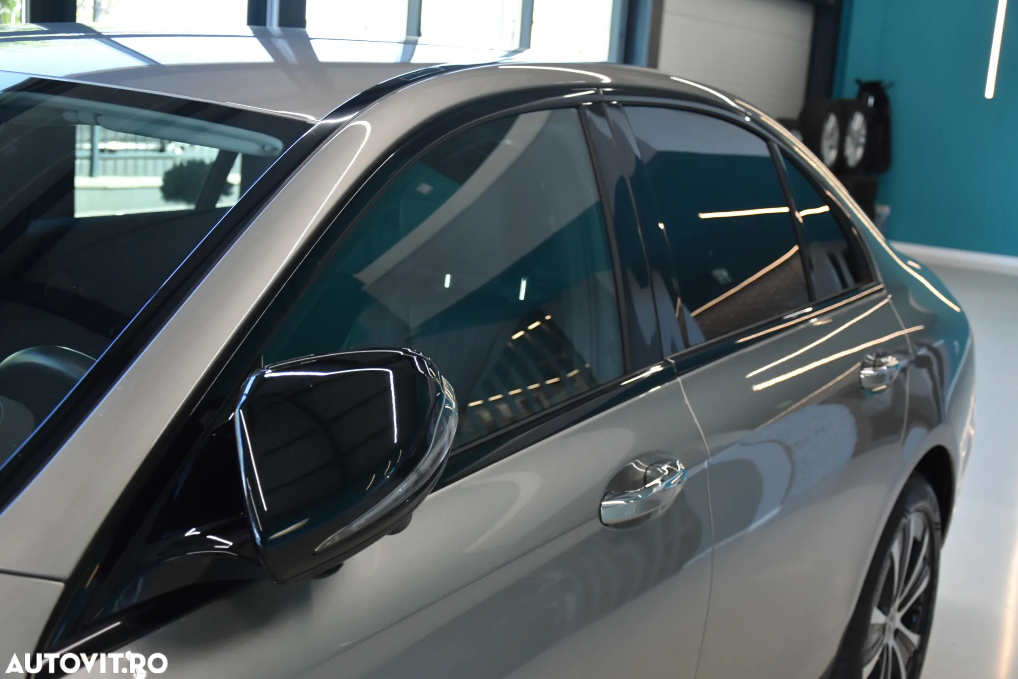 Mercedes-Benz E 300 de 9G-TRONIC Avantgarde - 34