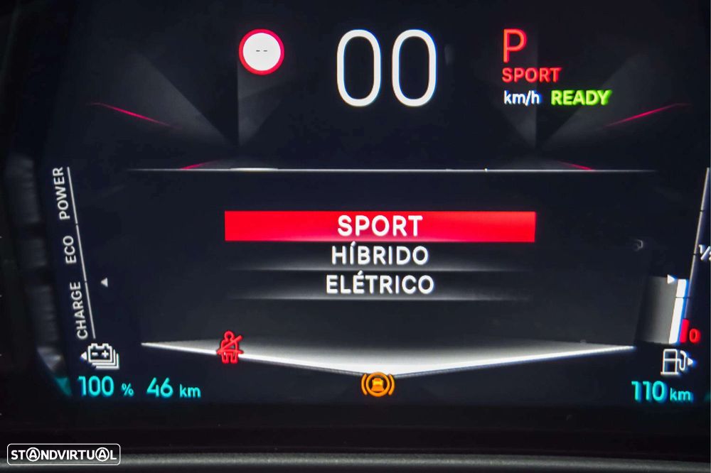 DS DS4 E-Tense Performance Line EAT8 - 35