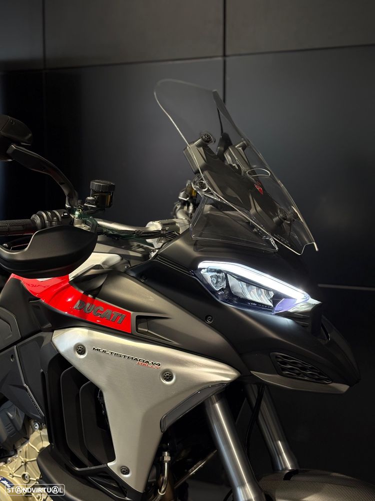 Ducati Multistrada V4 Rally Full - 5
