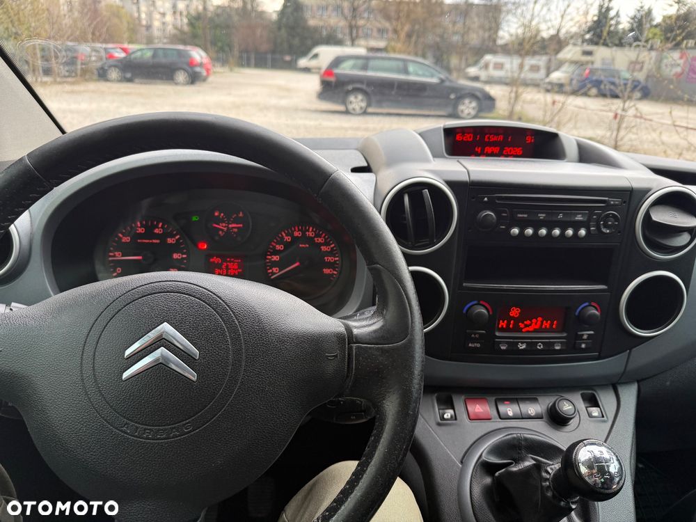 Citroën Berlingo 1.6 HDi 90 FAP Multispace - 5