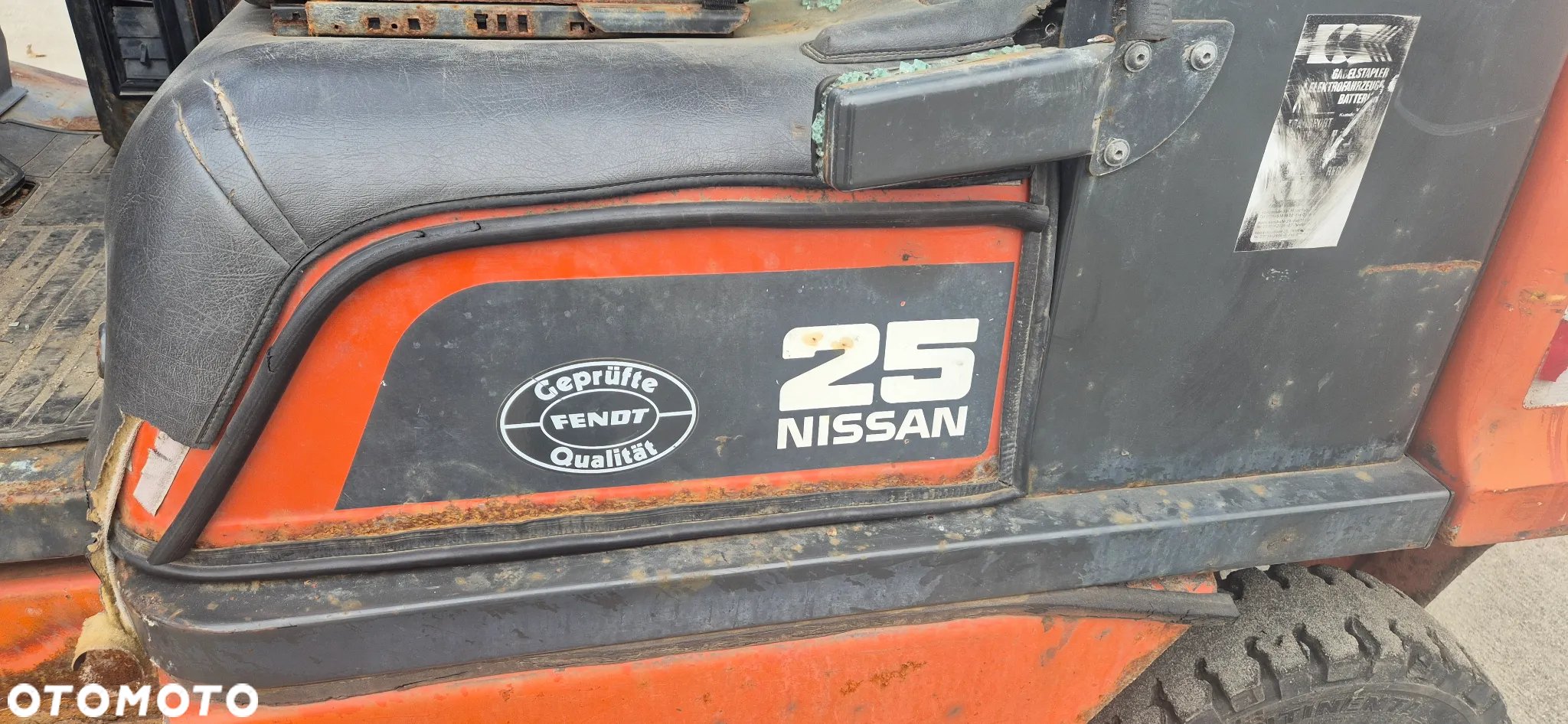Nissan UD02A25PQ - 8