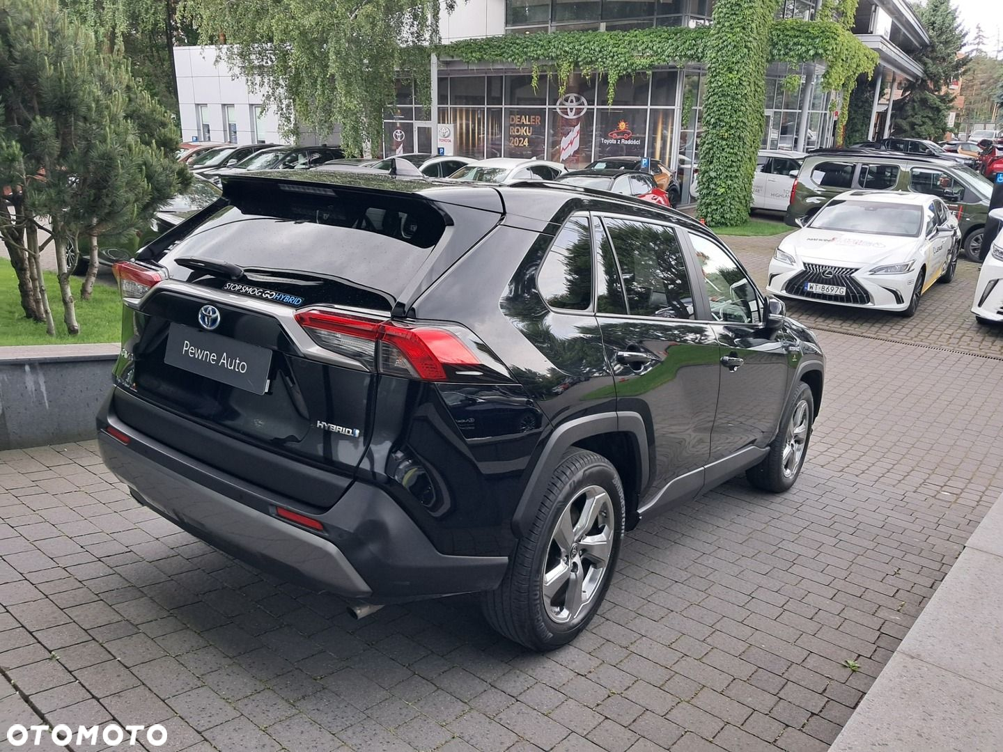 Toyota RAV4 - 4