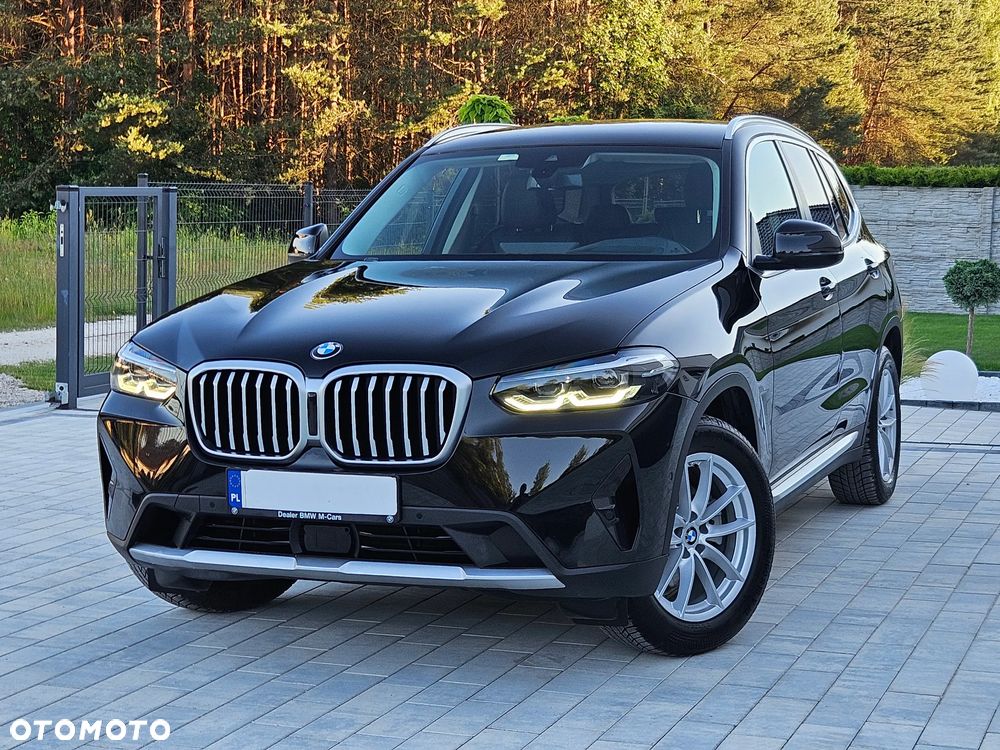 BMW X3 xDrive20d - 1