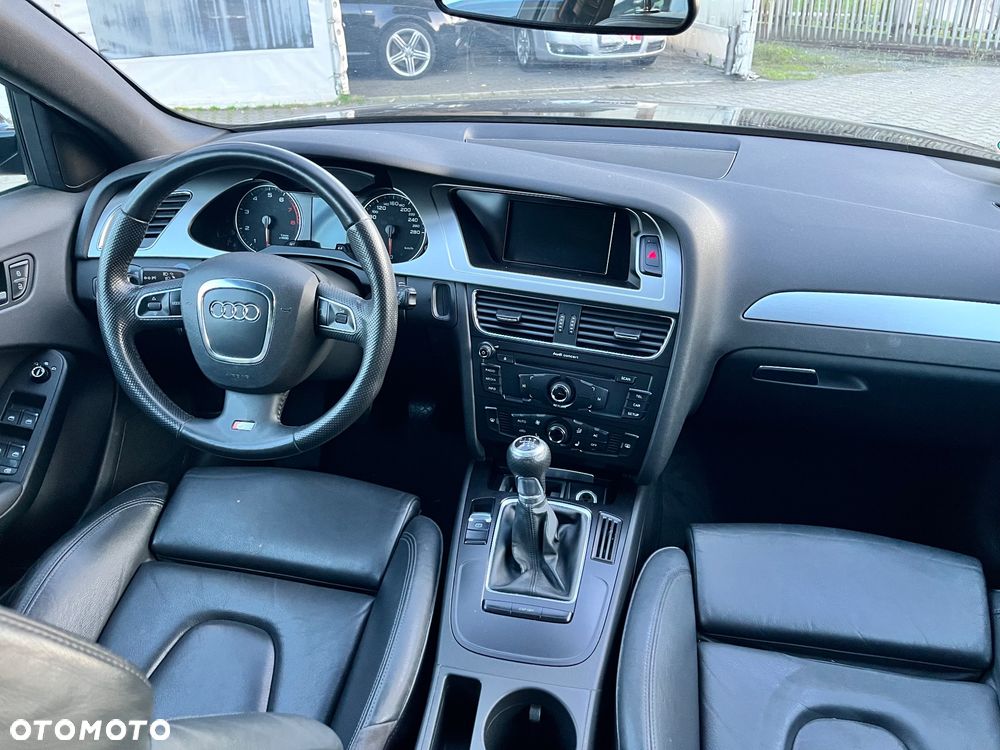 Audi A4 Avant 1.8 TFSI S line Sportpaket (plus) - 7