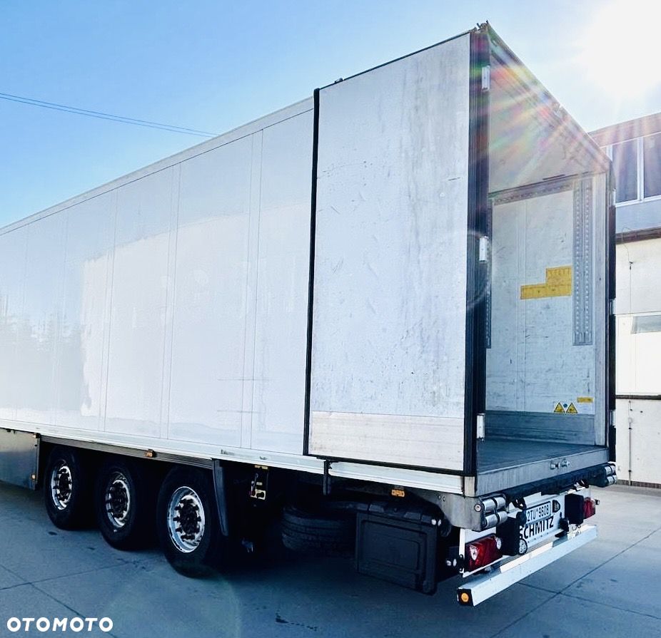 DAF 106XF 480+Schmitz CHŁODNIA/naczepa - 10