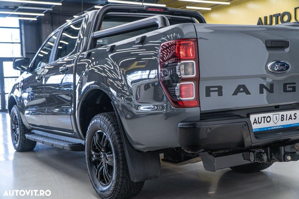 Ford Ranger Pick-Up 2.0 TD 170 CP 6AT 4x4 Double Cab Limited - 32