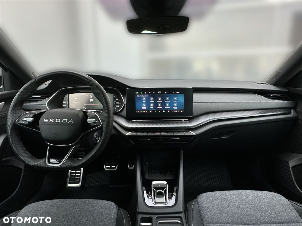 Skoda Octavia 1.5 TSI mHEV Sportline DSG - 6