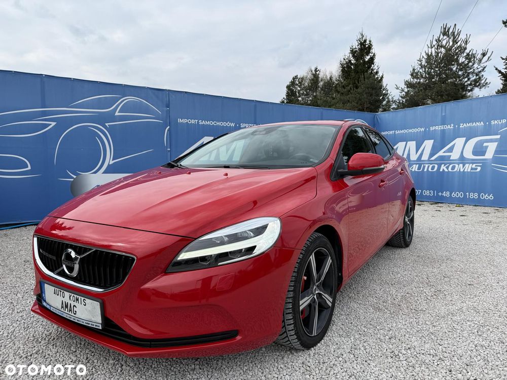 Volvo V40 D2 Geartronic - 2