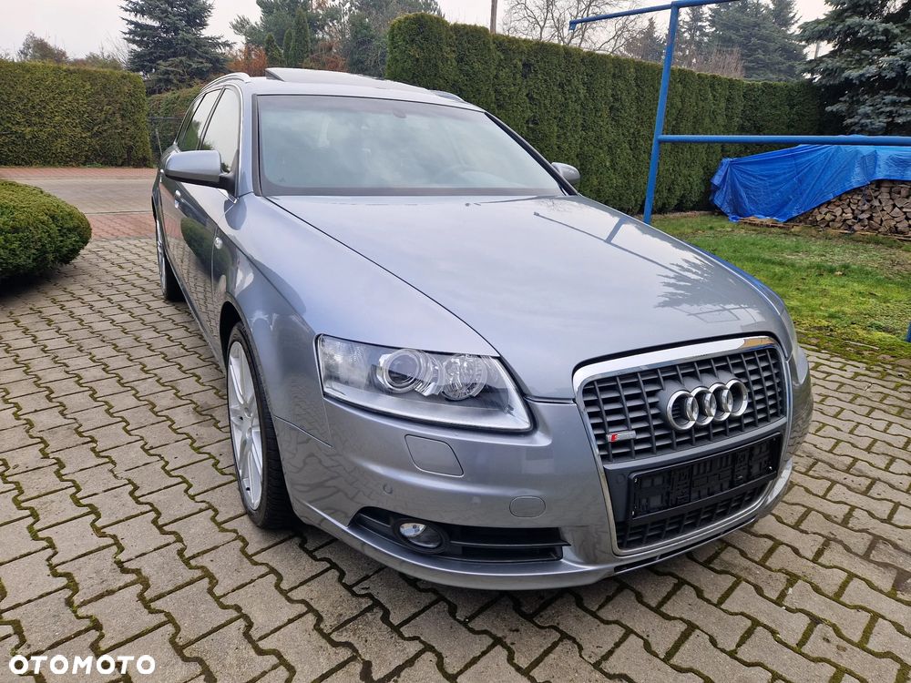 Audi A6 Avant 2.7 TDI multitronic - 14