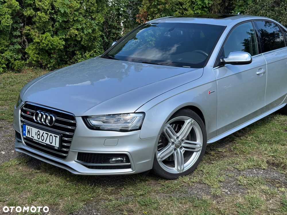 Audi S4 Limousine - 4