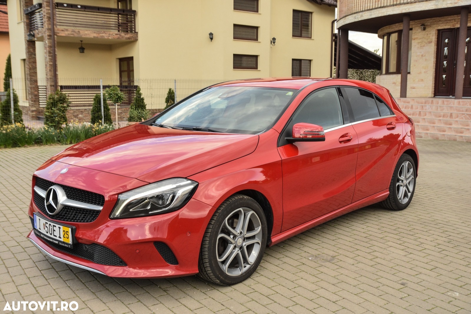 Mercedes-Benz A 220 d 4Matic 7G-DCT Activity Edition - 22